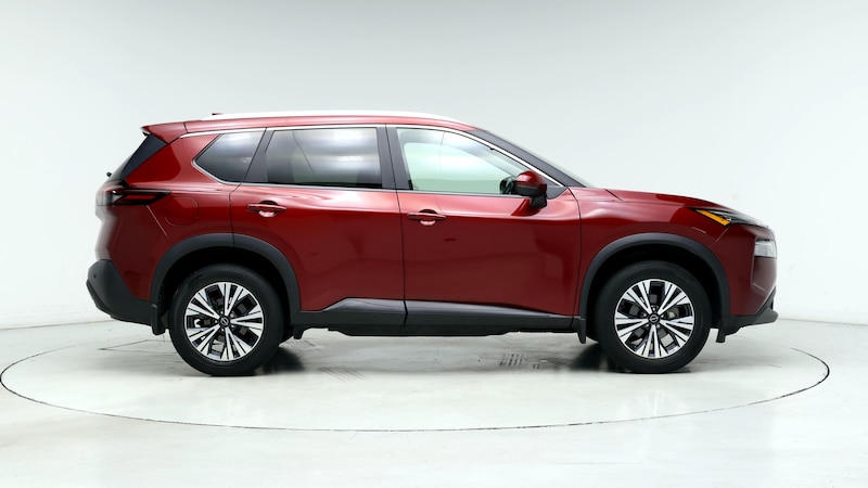 2023 Nissan Rogue SV 7