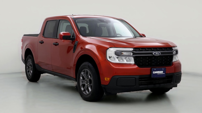 2022 Ford Maverick XLT Hero Image