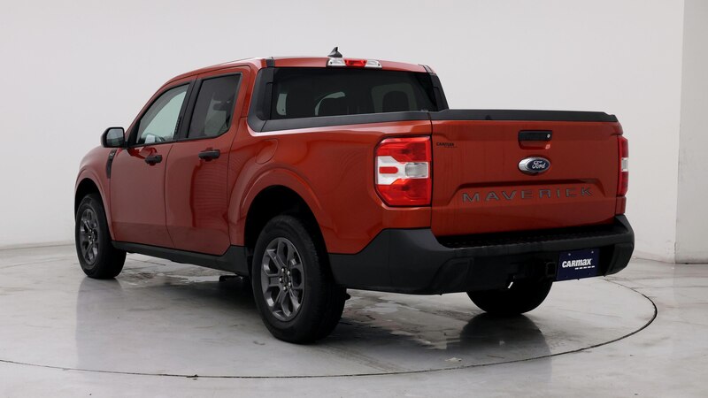 2022 Ford Maverick XLT 2