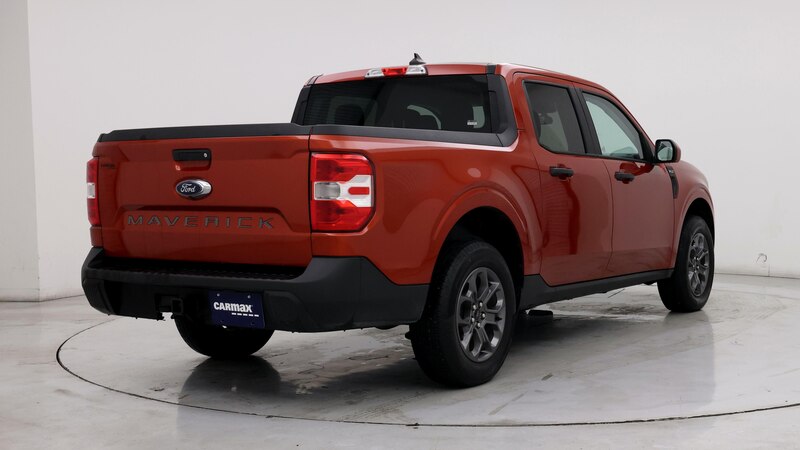 2022 Ford Maverick XLT 8