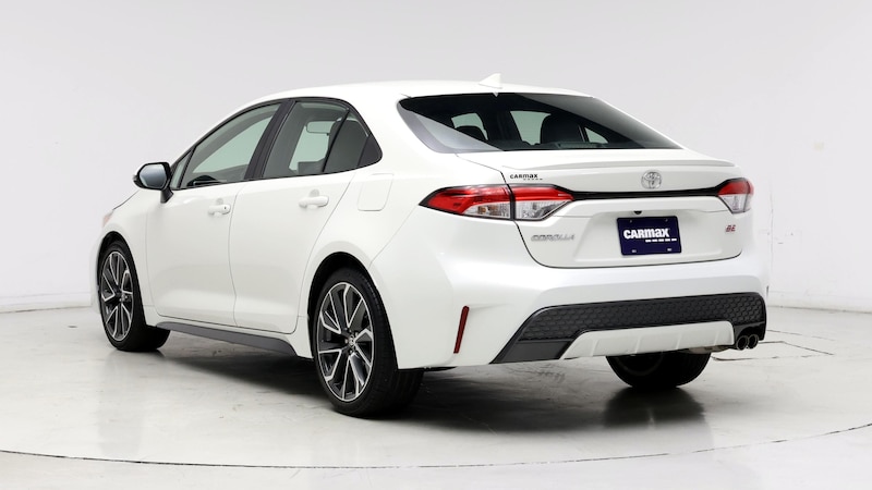 2021 Toyota Corolla SE 2