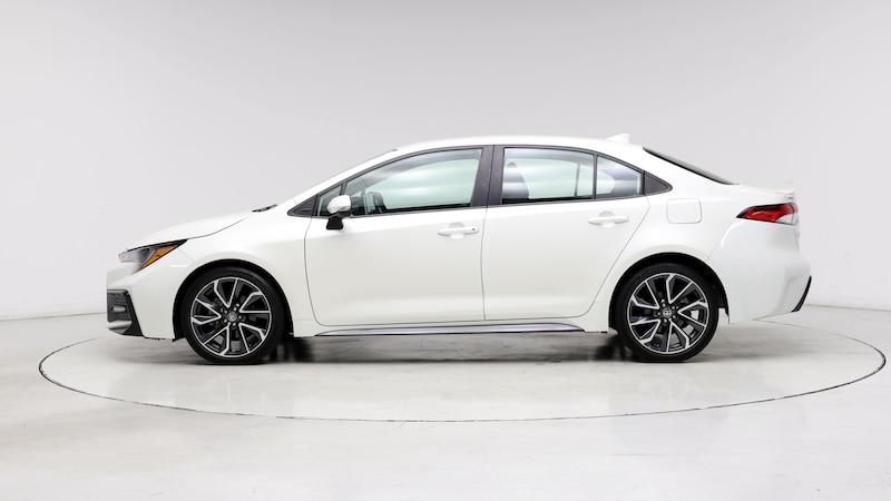 2021 Toyota Corolla SE 3