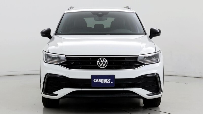 2022 Volkswagen Tiguan SE R-Line Black 5