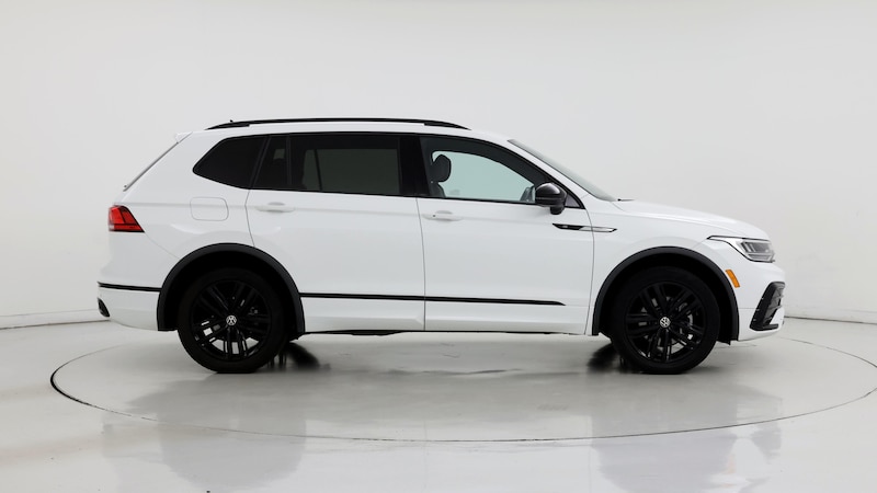 2022 Volkswagen Tiguan SE R-Line Black 7