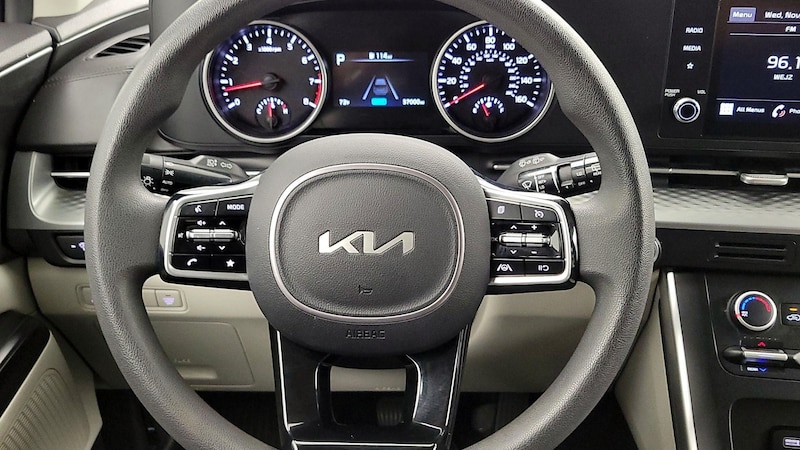 2022 Kia Carnival LX 10