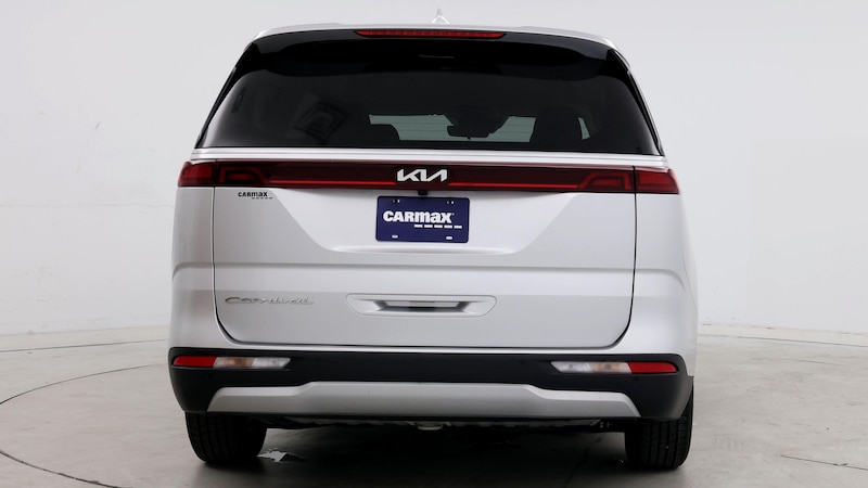 2022 Kia Carnival LX 6