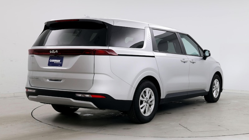 2022 Kia Carnival LX 8