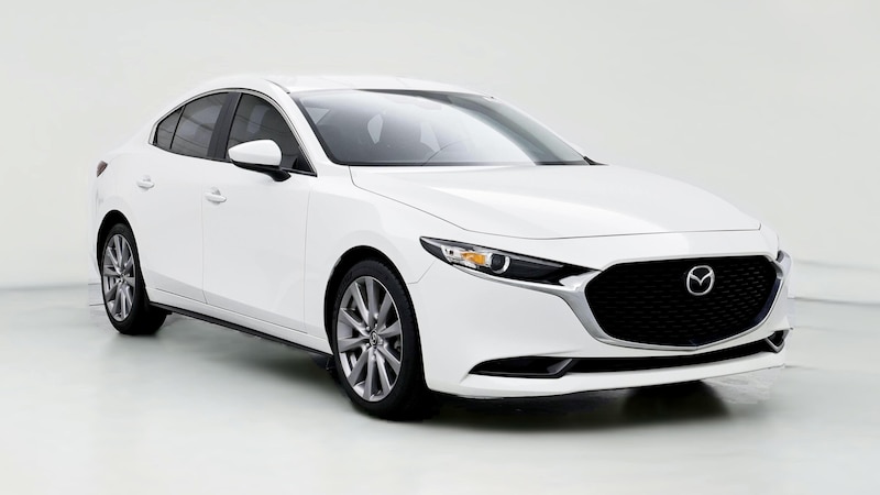 2019 Mazda Mazda3 Preferred Hero Image