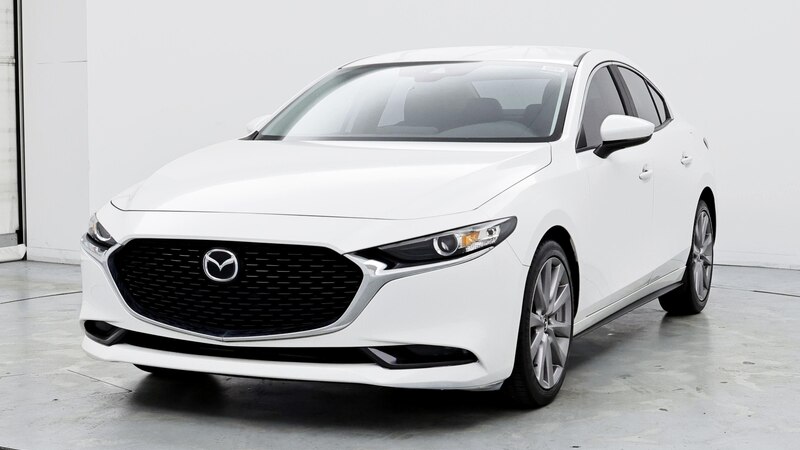 2019 Mazda Mazda3 Preferred 4