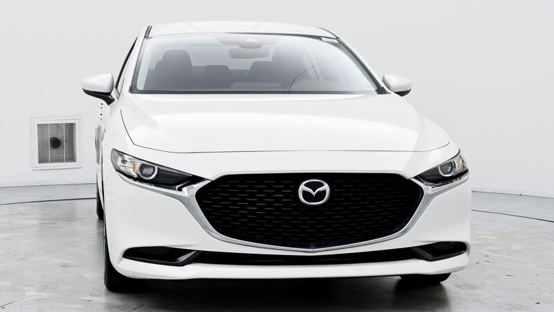 2019 Mazda Mazda3 Preferred 5