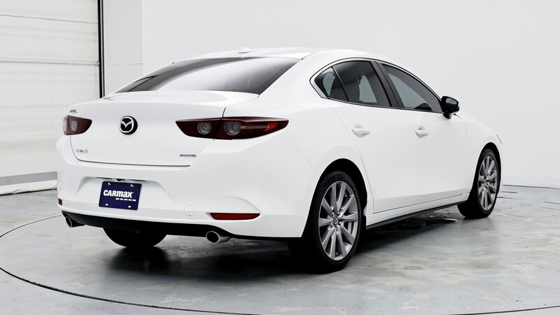 2019 Mazda Mazda3 Preferred 8