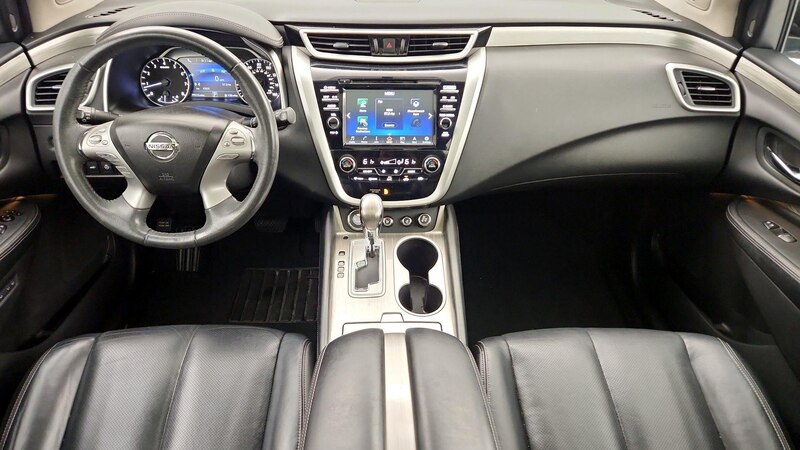 2015 Nissan Murano Platinum 9