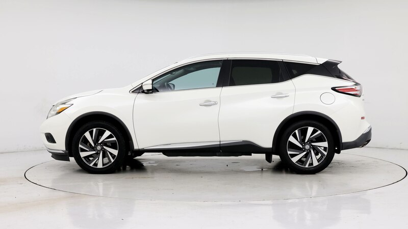 2015 Nissan Murano Platinum 3