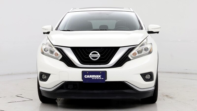 2015 Nissan Murano Platinum 5