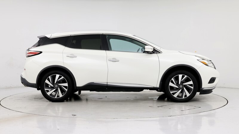 2015 Nissan Murano Platinum 7