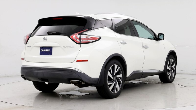 2015 Nissan Murano Platinum 8