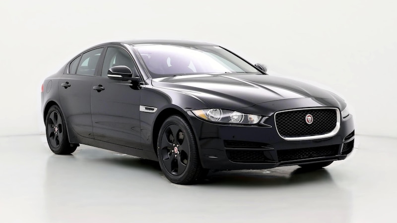 2017 Jaguar XE  Hero Image