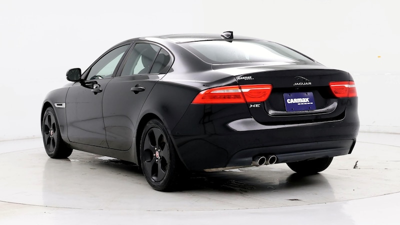 2017 Jaguar XE  2