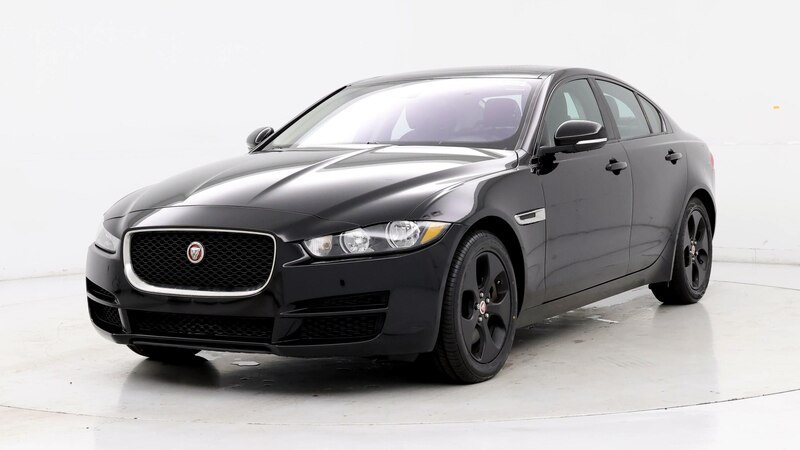 2017 Jaguar XE  4