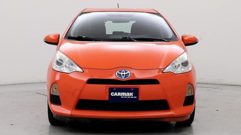 2014 Toyota Prius c One 5