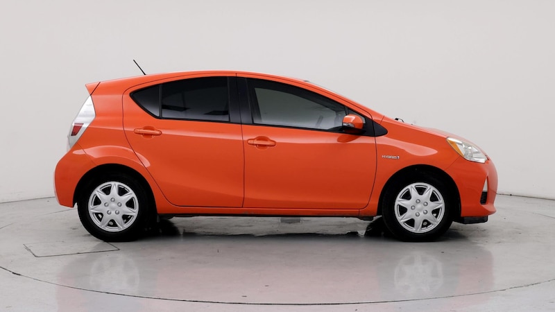 2014 Toyota Prius c One 7