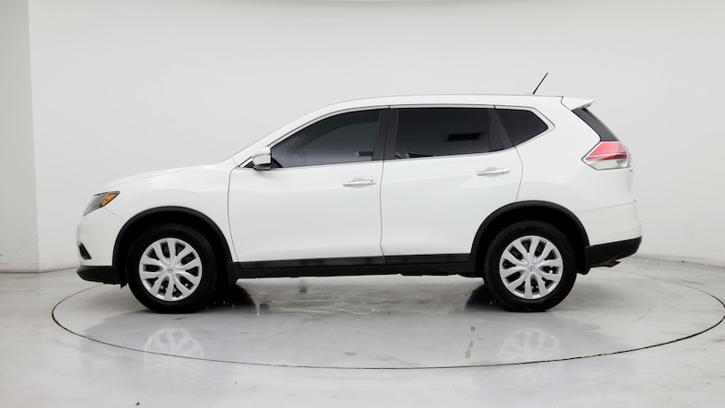 2015 Nissan Rogue S 3