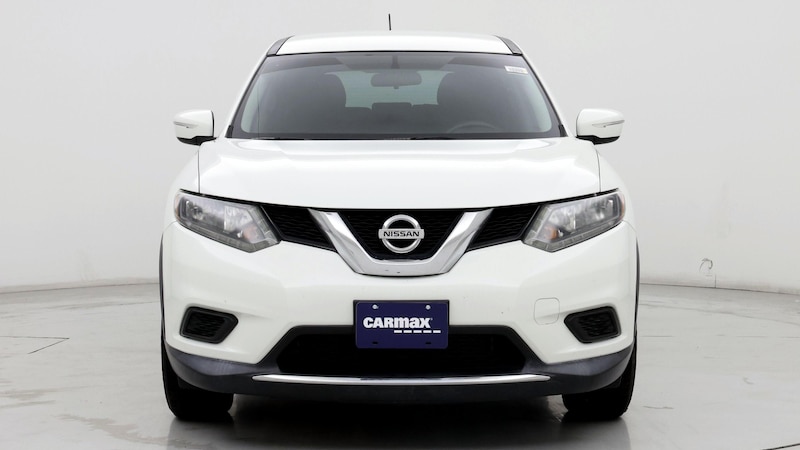 2015 Nissan Rogue S 5