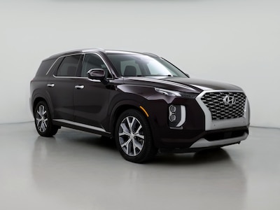 2021 Hyundai Palisade Limited -
                Austin, TX