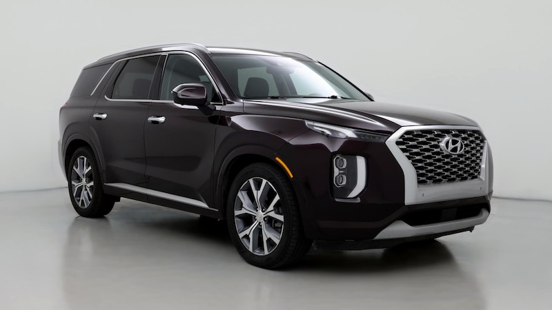 2021 Hyundai Palisade Limited Hero Image