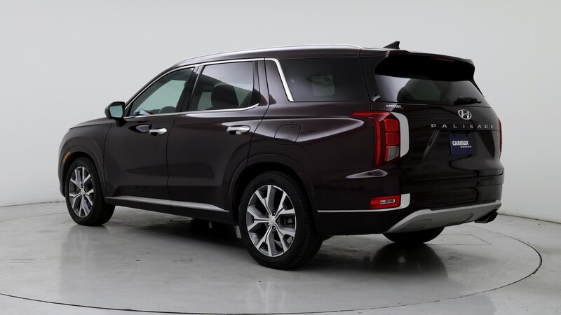 2021 Hyundai Palisade Limited 2