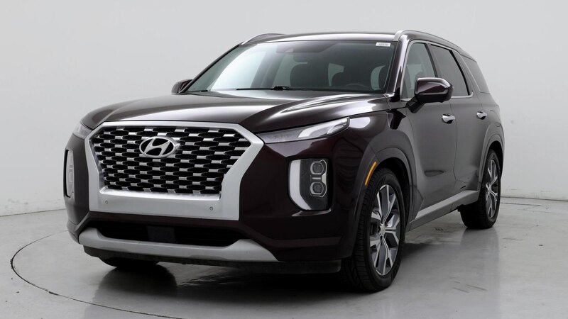 2021 Hyundai Palisade Limited 4