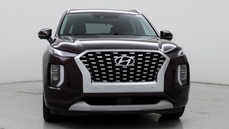 2021 Hyundai Palisade Limited 5