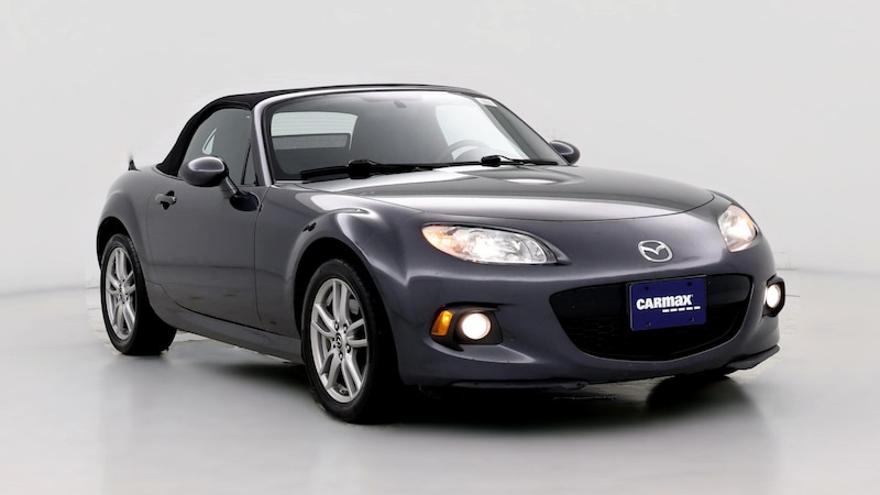 2014 Mazda MX-5 Miata Sport Hero Image