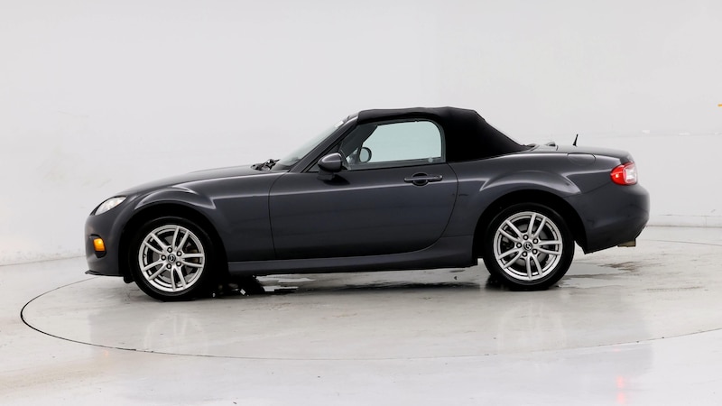 2014 Mazda MX-5 Miata Sport 3