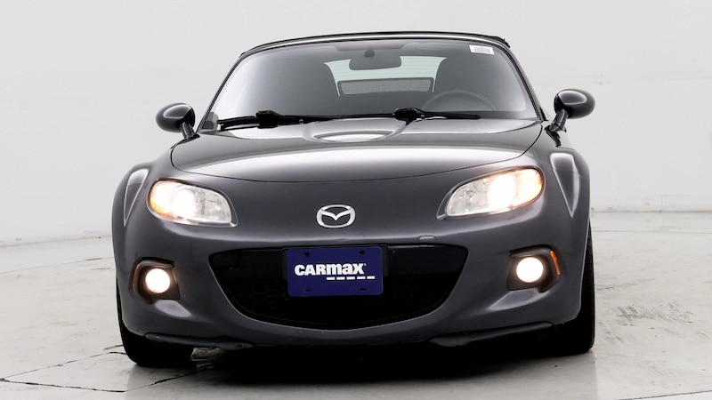 2014 Mazda MX-5 Miata Sport 5