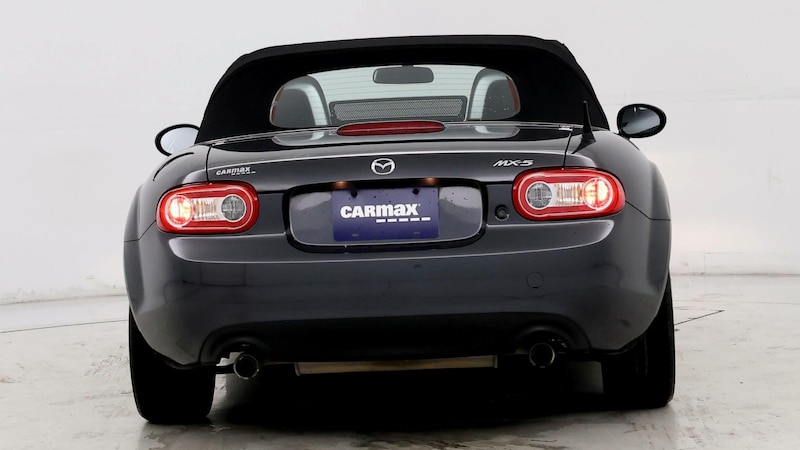 2014 Mazda MX-5 Miata Sport 6