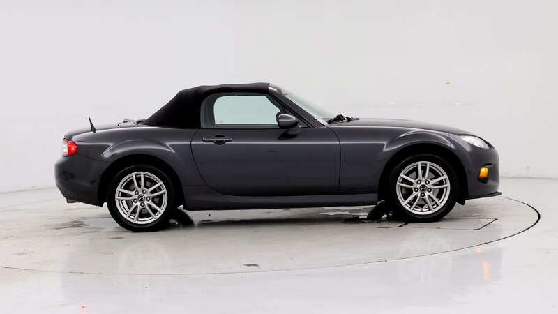 2014 Mazda MX-5 Miata Sport 7