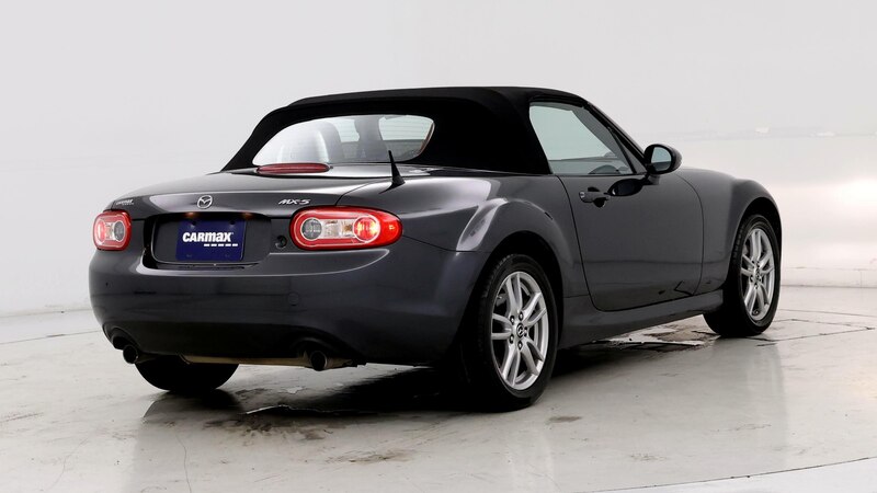 2014 Mazda MX-5 Miata Sport 8