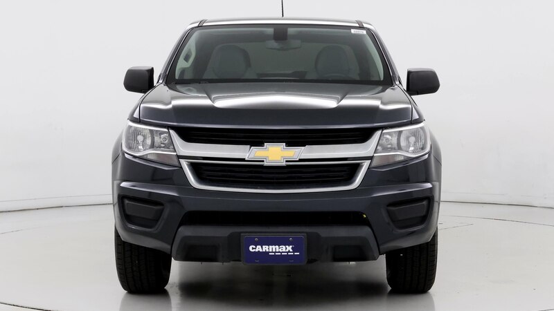 2018 Chevrolet Colorado Work Truck 5