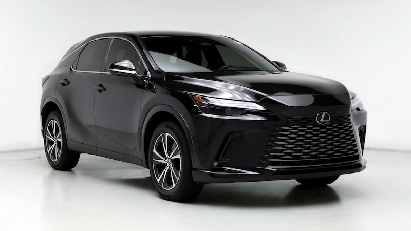 2024 Lexus RX 350 Hero Image