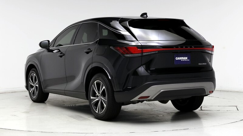 2024 Lexus RX 350 2