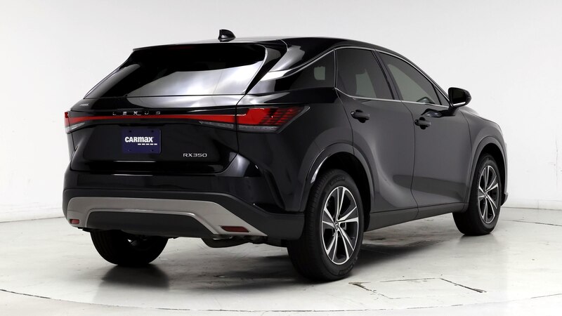 2024 Lexus RX 350 8