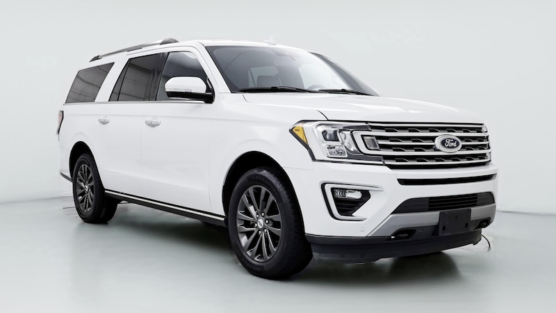 2020 Ford Expedition Limited Hero Image