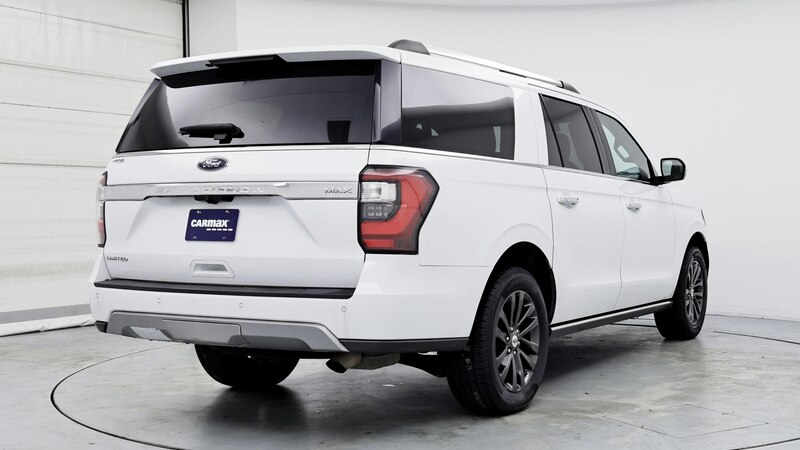 2020 Ford Expedition Limited 8