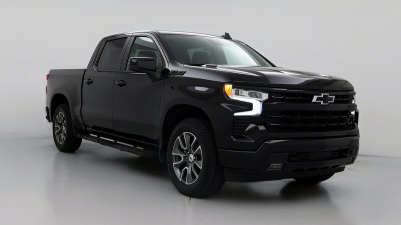 2023 Chevrolet Silverado 1500 RST Hero Image