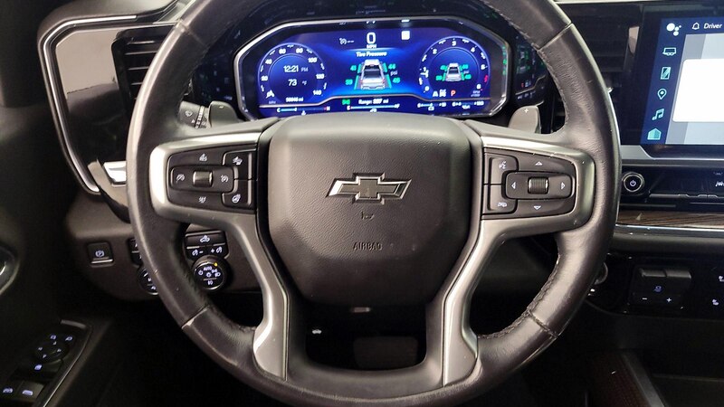 2023 Chevrolet Silverado 1500 RST 10