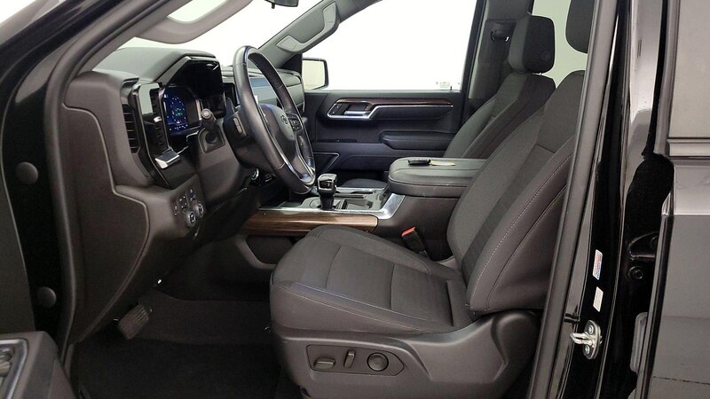 2023 Chevrolet Silverado 1500 RST 11