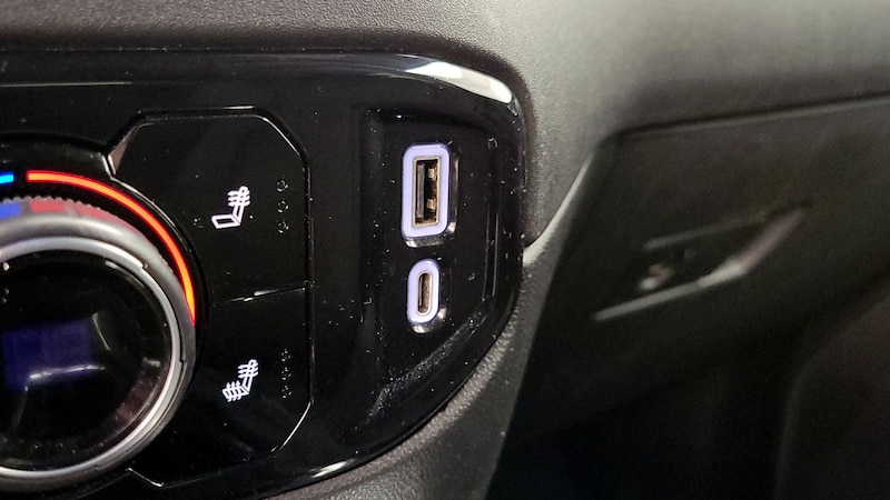 2023 Chevrolet Silverado 1500 RST 18