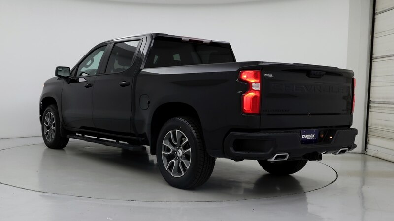 2023 Chevrolet Silverado 1500 RST 2