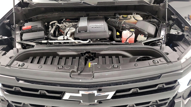 2023 Chevrolet Silverado 1500 RST 21